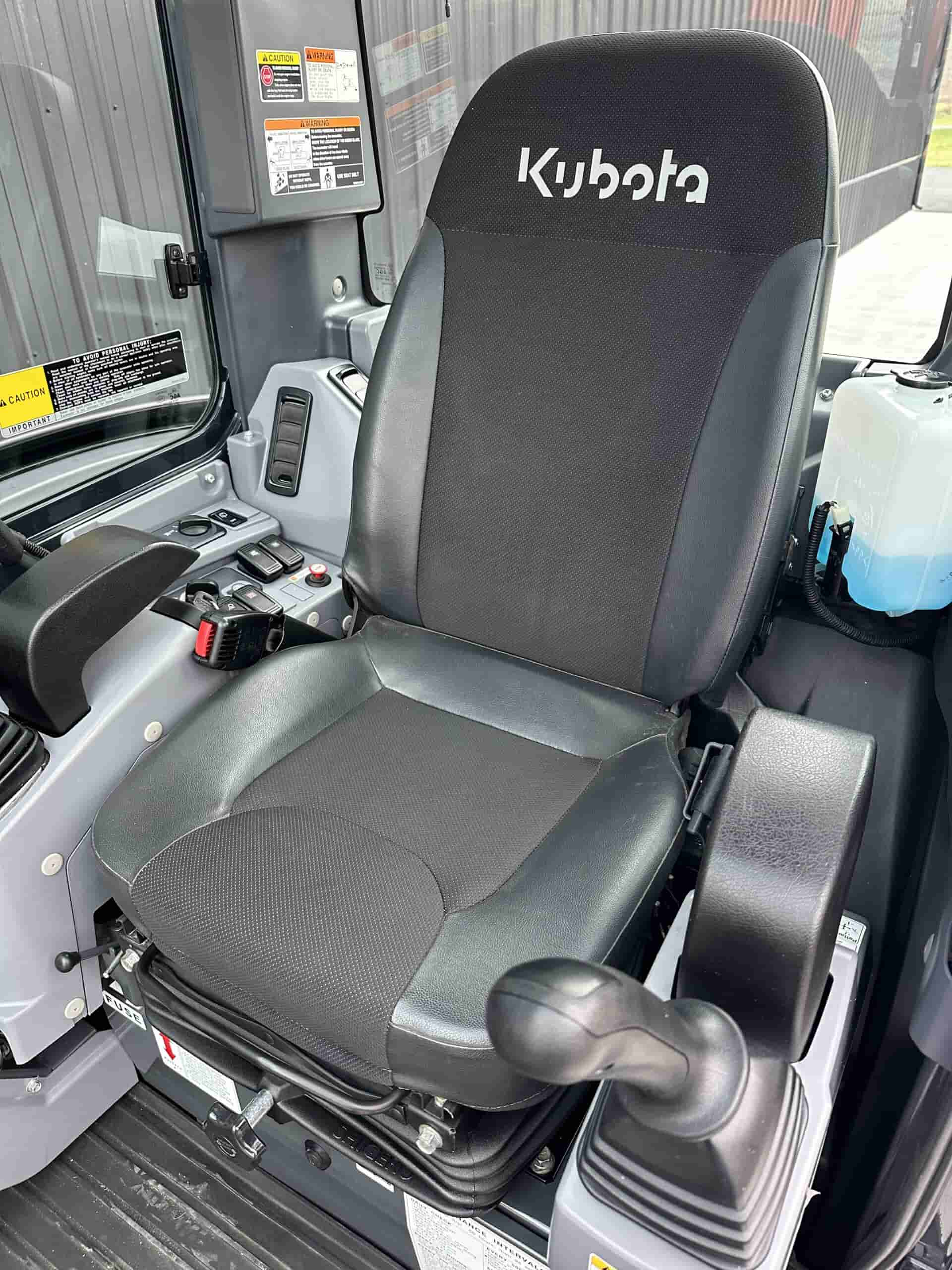 2019 KUBOTA KX040-4
